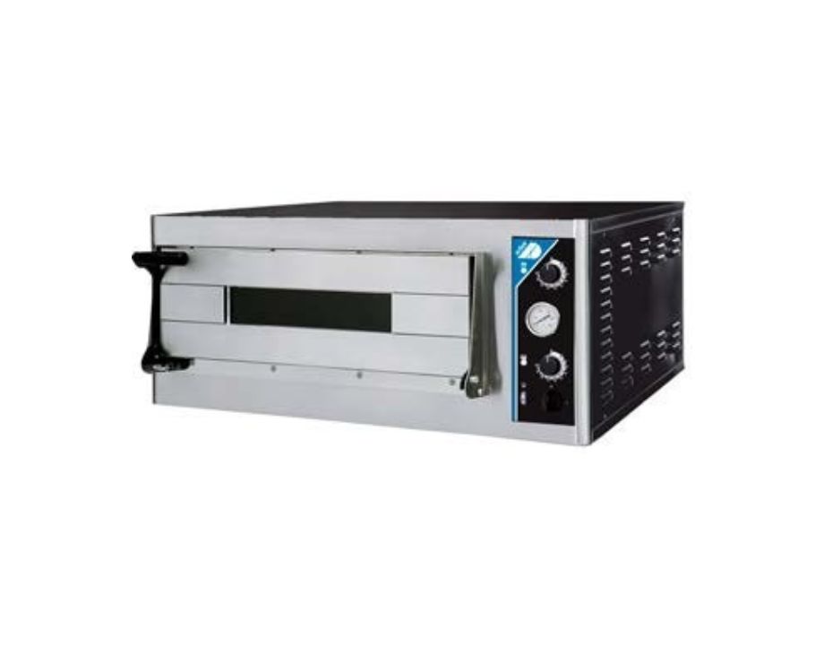 pizza-4D32.jpg Horno Eléctrico para Pizza 4 Unidades D32 ADLER - Imagen 1