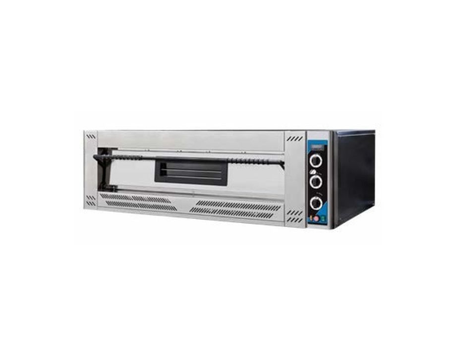 pizza-gas-XL6L-3.jpg Horno de Pizza a Gas 9 Pizzas D35 ADLER Alta Producción - Imagen 1