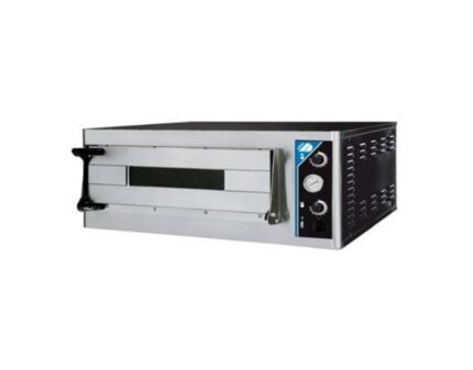 Horno Eléctrico para Pizzas 6 Unidades D35 ADLER 6D35 hostelería profesional