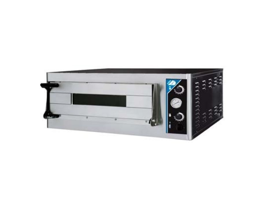 pizza-maxi-3LD35-4.jpg Horno Eléctrico para Pizza 3 Unidades D35 ADLER - Imagen 1