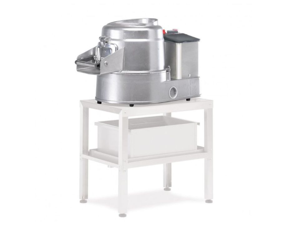 Peladora de Patatas Sammic PP-12+ 12 kg con Soporte PP-12-SOPORTE hostelería profesional