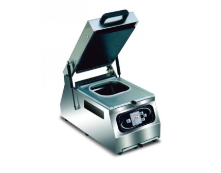 Termoselladora semiautomática SV-300 bandeja 180x180mm ABC hosteleria