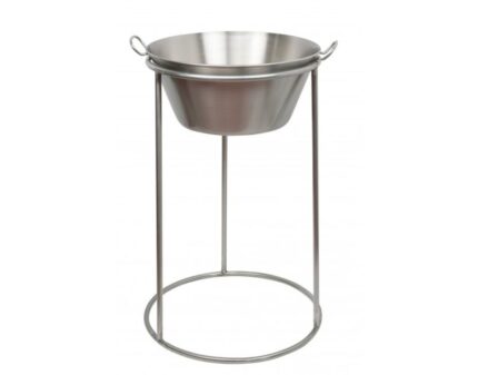 Caldero para Amasar Churros 50 cm con Trípode ABC TRIPODE hostelería profesional