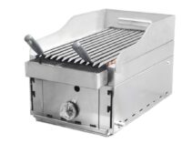 Barbacoa Lava Volcánica 35 cm Vascas Pavonada Maiser B-35+MPV hostelería profesional