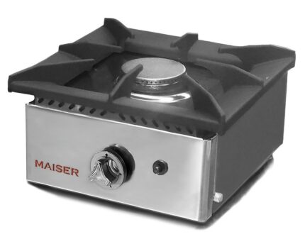 Fogón a Gas 1 Fuego Maiser — Maiser