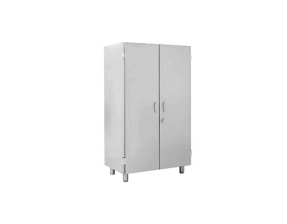 Armario de Pie Acero Inoxidable 1000 x 600 x 1750 mm Edenox ANA-106 EDENOX-ANA-106 hostelería profesional