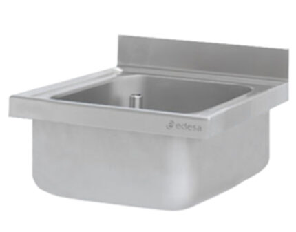 Fregadero Industrial 1 Cubeta Gama 700 Edenox FI-77/10