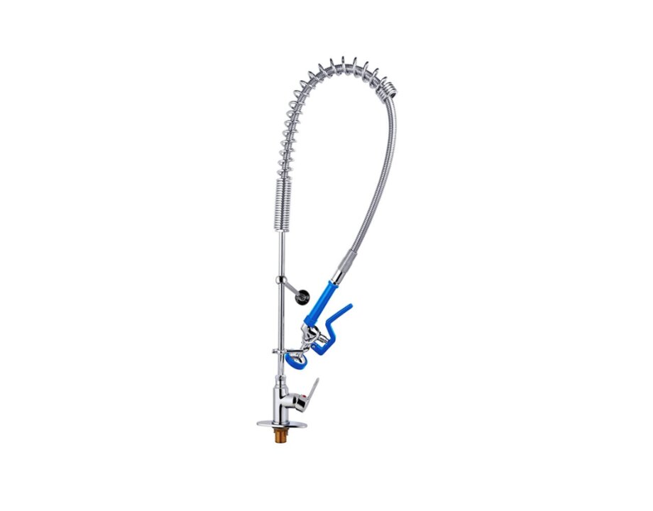 Grifo Ducha Monomando 2 Aguas con Caño Edenox GDM2C S1 EDENOX-GDM2C-S1 hostelería profesional