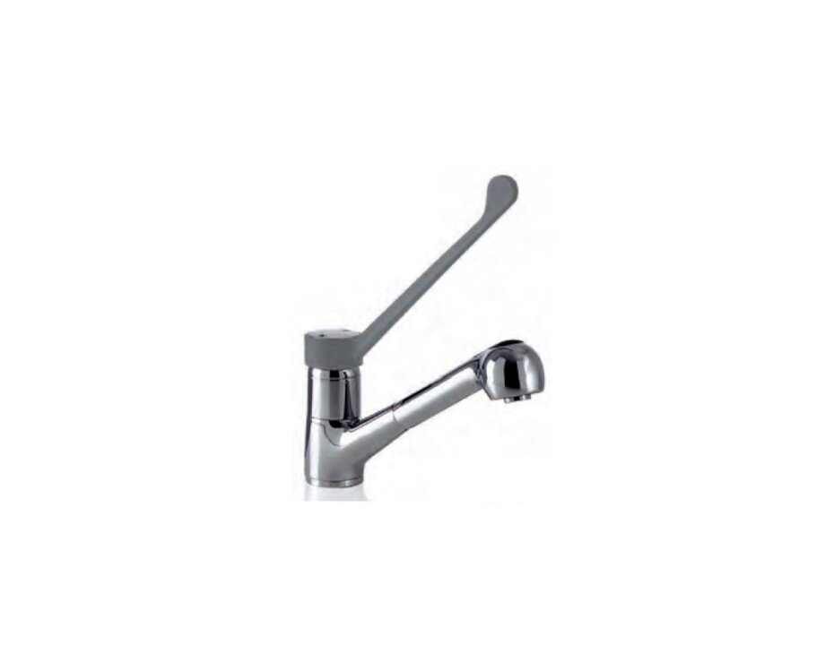 Grifo Monomando Ducha Extraíble Edenox GM2DEX S1 EDENOX-GM2DEX-S1 hostelería profesional