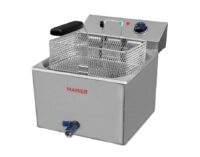 Freidora de 10 litros con grifo eco F12/10GECO hostelería profesional
