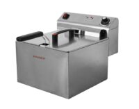 Freidora Eléctrica Maiser Grand Chef MAXI ECO 10 Litros 5.5 kW con Contactor 50A F12/10ME55 hostelería profesional