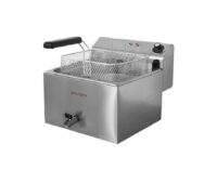 Freidora Eléctrica Trifásica 10 Litros 9 kW 400V Maiser Grand Chef con Grifo de Vaciado F12/10TRI90GE hostelería profesional