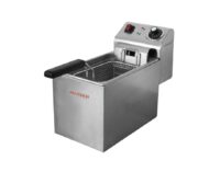 Freidora Eléctrica Maiser Grand Chef MAXI ECO 4 Litros 4.5 kW con Contactor 40A F6/4ME45 hostelería profesional