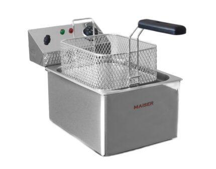 Freidora de 6 litros F8/6 hostelería profesional