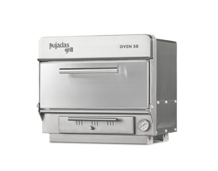 Horno de Brasa Pujadas Grill Oven 50 Inox