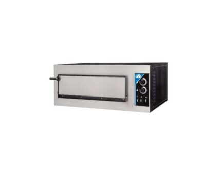 Horno pizza eléctrico 1 piso 4 pizzas ADLER 4D25 hostelería profesional