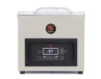 Envasadora al Vacío Sammic SE-310 Bomba 10 m³/h Barra 320mm hostelería profesional