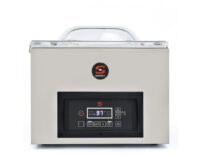 Envasadora al Vacío Sammic SE-410 Bomba 10 m³/h Barra 420mm Serie 400 hostelería profesional