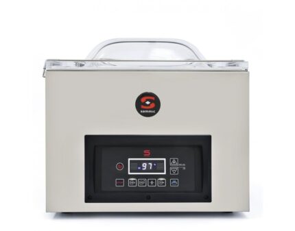 Envasadora al Vacío Sammic SE-416 Bomba 16 m³/h Barra 420mm hostelería profesional