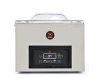 Envasadora al Vacío Sammic SE-420 Bomba Busch 20 m³/h Barra 420mm hostelería profesional