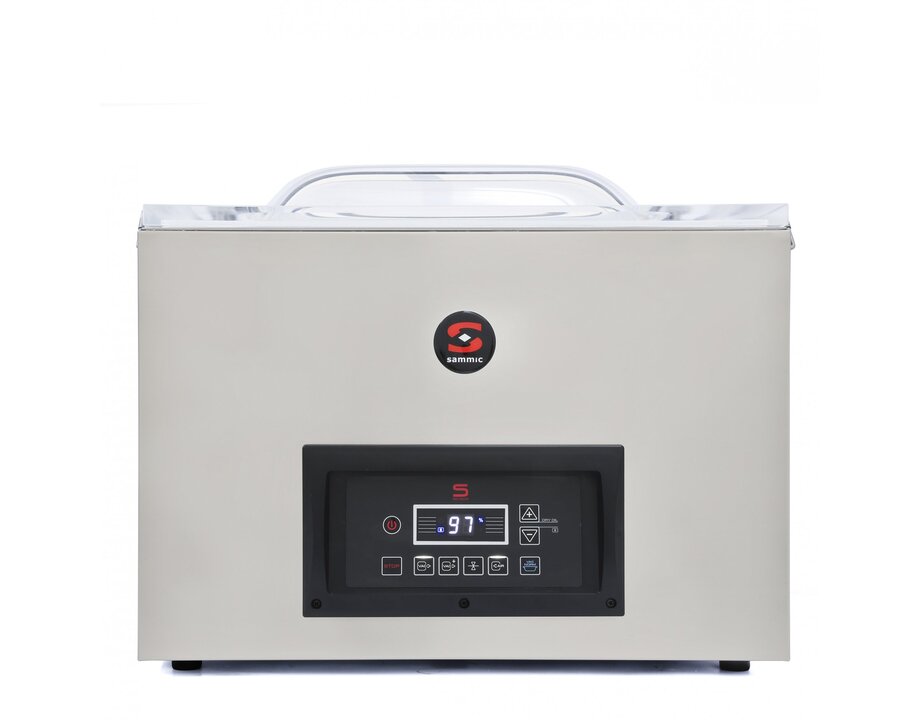 Envasadora al Vacío Doble Cámara Sammic SE-520 CC Bomba 20 m³/h SE-520CC hostelería profesional