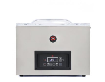 Envasadora al Vacío Sammic SE-520 L Barra Larga 555mm Bomba 20 m³/h SE-520L hostelería profesional