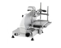 Cortadora Vertical para Salumi y Carne Curada Sammic VSS-300 Cuchilla 300mm hostelería profesional