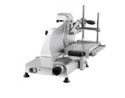 Cortadora Vertical para Salumi y Carne Curada Sammic VSS-300 Cuchilla 300mm hostelería profesional
