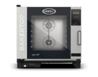 Horno Panadería Unox BAKERTOP MIND.Maps ONE COUNTERTOP 600x400 Eléctrico XEBC-06EU-E1RM hostelería profesional