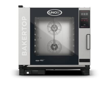 Horno Panadería Unox BAKERTOP MIND.Maps ONE COUNTERTOP 600x400 Eléctrico XEBC-06EU-E1RM hostelería profesional