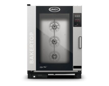 Horno Panadería Unox BAKERTOP MIND.Maps ONE COUNTERTOP 600x400 Eléctrico XEBC-10EU-E1RM hostelería profesional