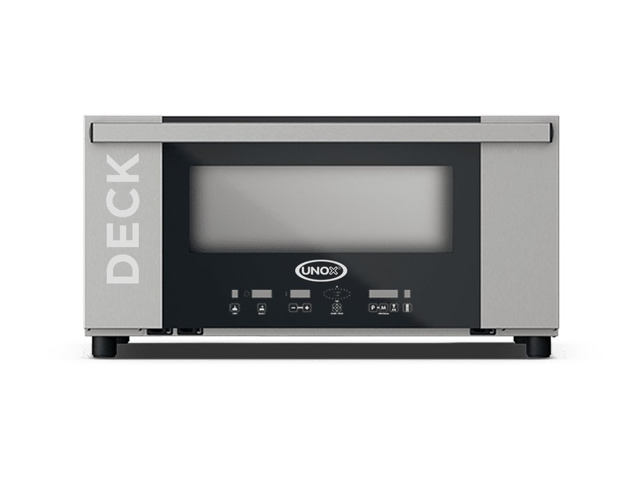 Horno Estático Unox DECKTOP 1 Cámara 600x400 Digital XEBDC-01EU-D hostelería profesional