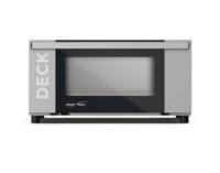 Horno Estático Unox DECKTOP 2 Cámaras 600x400 Panel de Control XEBDC-02EU-C hostelería profesional