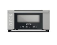 Horno Estático Unox DECKTOP 2 Cámaras 600x400 Digital XEBDC-02EU-D hostelería profesional