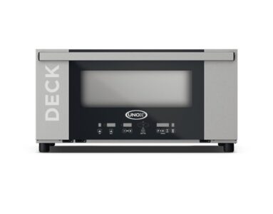 Horno Estático Unox DECKTOP 2 Cámaras 600x400 Digital XEBDC-02EU-D hostelería profesional