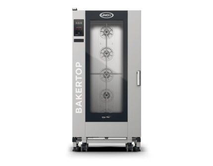 Horno Panadería Unox BAKERTOP MIND.Maps ONE BIG 16 Bandejas 600x400 Eléctrico XEBL-16EU-E1RS hostelería profesional