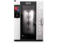 Horno Combinado Unox CHEFTOP-X Digital.ID 10 Bandejas GN 1/1 Eléctrico XEDA-1021-EXRS hostelería profesional