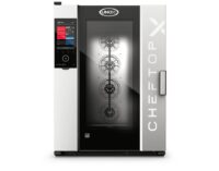 Horno Combinado Unox CHEFTOP-X Digital.ID 10 Bandejas GN 1/1 Gas XEDA-1021-GXRS hostelería profesional