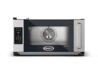 Horno Convección Unox BAKERLUX SHOP.Pro TOUCH 3 Bandejas 600x400 Apertura Automática XEFR-03EU-ETRV hostelería profesional