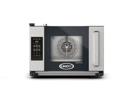 Horno Unox XEFR-03HS-EMRV profesional