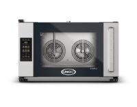 Horno Convección Unox BAKERLUX SHOP.Pro MASTER 4 Bandejas 600x400 Apertura Automática XEFR-04EU-EMRV hostelería profesional