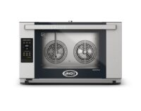 Horno Convección Unox BAKERLUX SHOP.Pro TOUCH 4 Bandejas 600x400 Apertura Manual XEFR-04EU-ETDV hostelería profesional