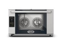 Horno Convección Unox BAKERLUX SHOP.Pro TOUCH 4 Bandejas 600x400 Apertura Manual con Descarga XEFR-04EU-ETDV-DR hostelería...