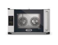 Horno Convección Unox BAKERLUX SHOP.Pro TOUCH 4 Bandejas 600x400 Apertura Automática XEFR-04EU-ETRV hostelería profesional