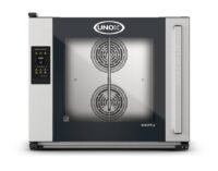 Horno Convección Unox BAKERLUX SHOP.Pro TOUCH 6 Bandejas 600x400 Apertura Automática XEFR-06EU-ETRV hostelería profesional