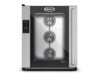 Horno Convección Unox BAKERLUX SHOP.Pro TOUCH 10 Bandejas 600x400 Apertura Manual con Descarga XEFR-10EU-ETRV-MTD hosteler...
