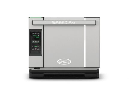 Horno Acelerado Unox SPEED.Pro Baking 460x330 Trifásico XESR-03HS-EDDN hostelería profesional