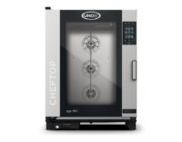 Horno Combinado Unox CHEFTOP MIND.Maps PLUS 10 Bandejas Gas XEVC-1021-GPRM hostelería profesional
