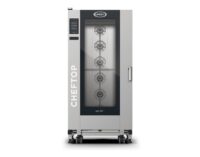 Horno Combinado Unox CHEFTOP MIND.Maps PLUS 20 Bandejas Gas XEVL-2011-GPRS hostelería profesional