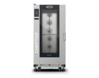 Horno Combinado Unox CHEFTOP MIND.Maps PLUS 20 Bandejas Gas XEVL-2021-GPRS hostelería profesional